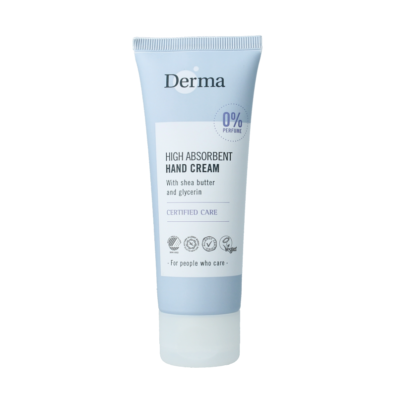 Derma Hand cream family 75 Milliliter