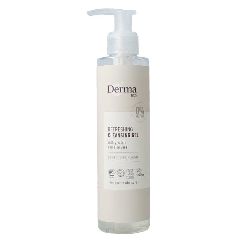 Derma Eco cleansing gel 200 Milliliter