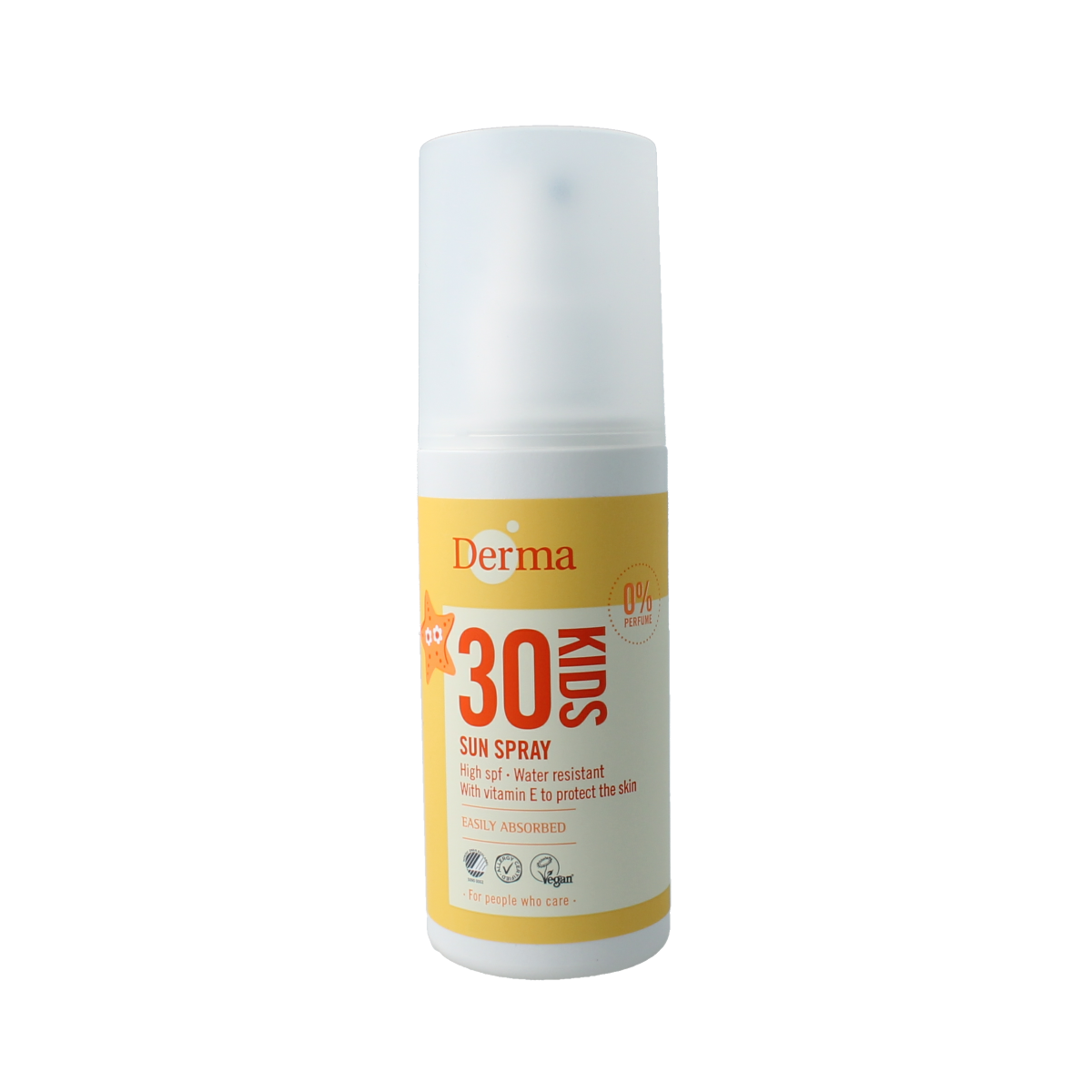 Derma Sun kids spray SPF30 200.00 Milliliter