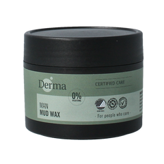 Derma Man mud wax 75 Milliliter