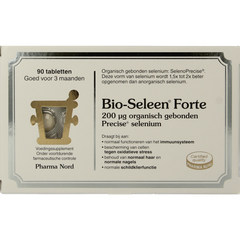 Pharma Nord Bio seleen forte 90.00 Tabletten