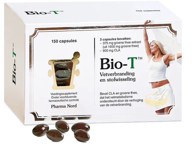 Pharma Nord Bio T 150 Capsules