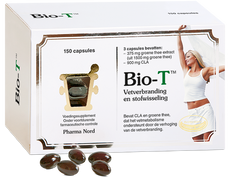 Pharma Nord Bio T 150.00 Capsules