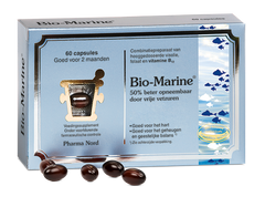 Pharma Nord Bio marine 60.00 Capsules