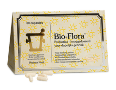 Pharma Nord Bio flora 60.00 Capsules