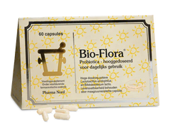 Pharma Nord Bio flora 60 Capsules