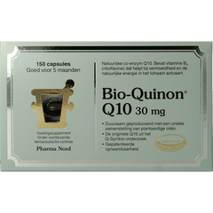 Pharma Nord Bio quinon Q10 30mg 150.00 Capsules