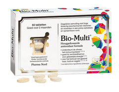 Pharma Nord Bio multi 60.00 Tabletten
