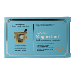 Pharma Nord BioActive magnesium 60 Tabletten