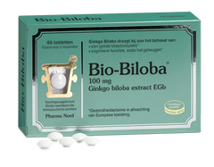 Pharma Nord Bio biloba 60 Tabletten