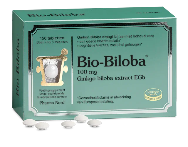 Pharma Nord Bio biloba 150 Tabletten