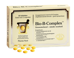 Pharma Nord Bio B complex 60.00 Tabletten