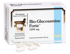 Pharma Nord Bio glucosamine forte 100.00 Capsules