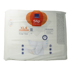 Abena Slip XL 4 premium 12.00 Stuks
