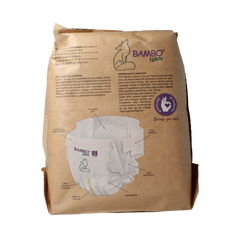 Bambo Babyluiers maat 5 12-18kg 22.00 Stuks