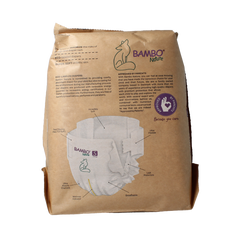 Bambo Babyluiers maat 5 12-18kg 22 Stuks