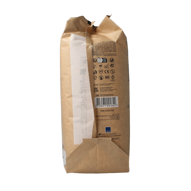 Bambo Babyluiers maat 5 12-18kg 22 Stuks