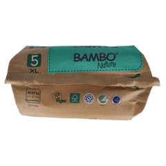 Bambo Luierbroekjes maat 5 11-17kg 19 Stuks