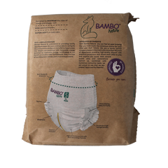 Bambo Luierbroekjes maat 5 11-17kg 19 Stuks