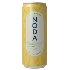 NODA Sicilian lemon bio 330.00 Milliliter