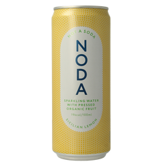 NODA Sicilian lemon bio 330 Milliliter
