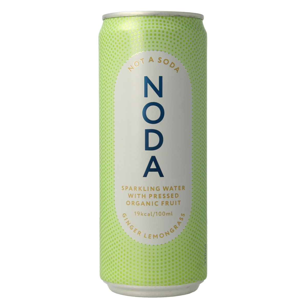 NODA Ginger lemongrass bio 330.00 Milliliter