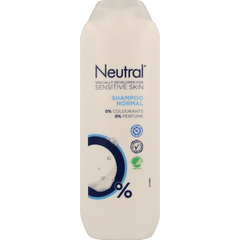 Neutral Shampoo normaal 250 Milliliter
