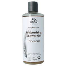 Urtekram Douchegel kokosnoot 500 Milliliter