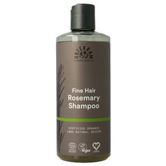 Urtekram Shampoo rozemarijn 500 Milliliter