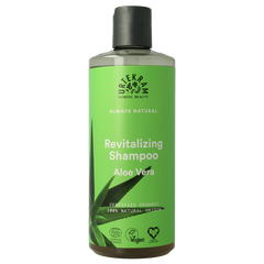 Urtekram Shampoo aloe vera normaal haar 500 Milliliter