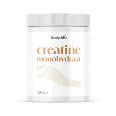 Soriphar Creatine Monohydraat 500.00 Gram
