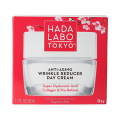 Hada Labo Tokyo Day Cream Anti-Aging (Wrinkle Reducer) 50.00 Milliliter