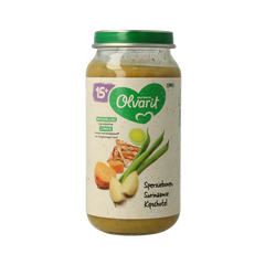 Olvarit Sperziebonen Surinaamse kip 15M01 250 Gram