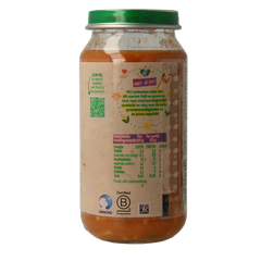 Olvarit Spaghetti bolognese 15M11 250 Gram