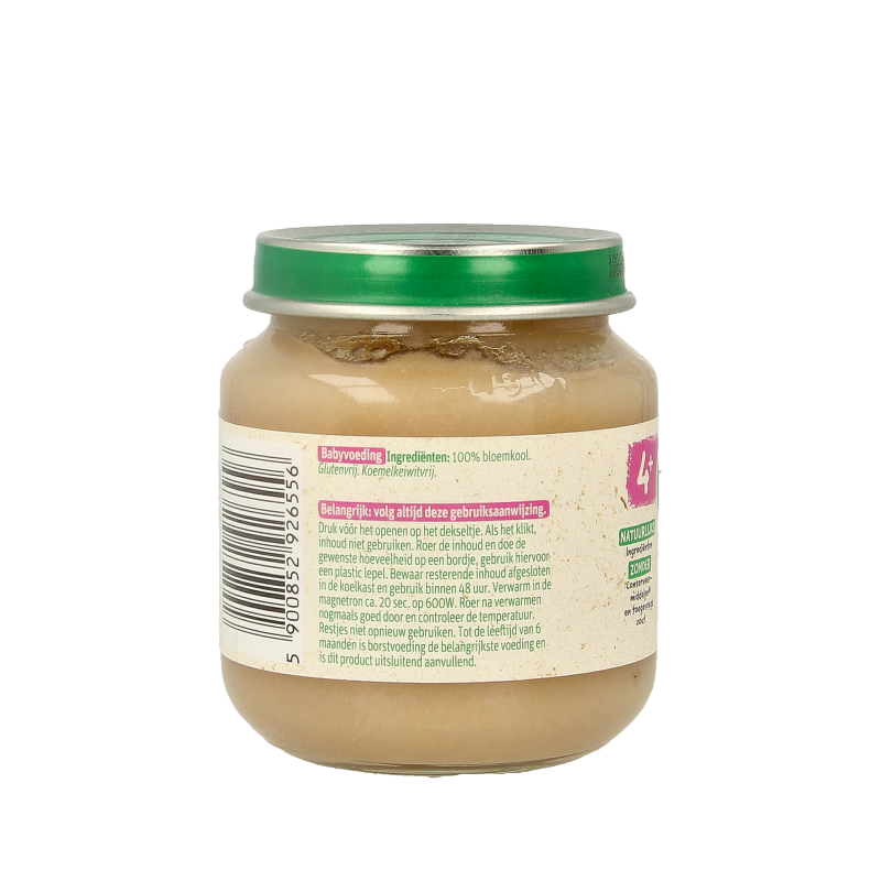 Olvarit Bloemkool 4M73 125 Gram