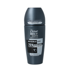 Dove Men+ care deodorant roller invisible 50 Milliliter