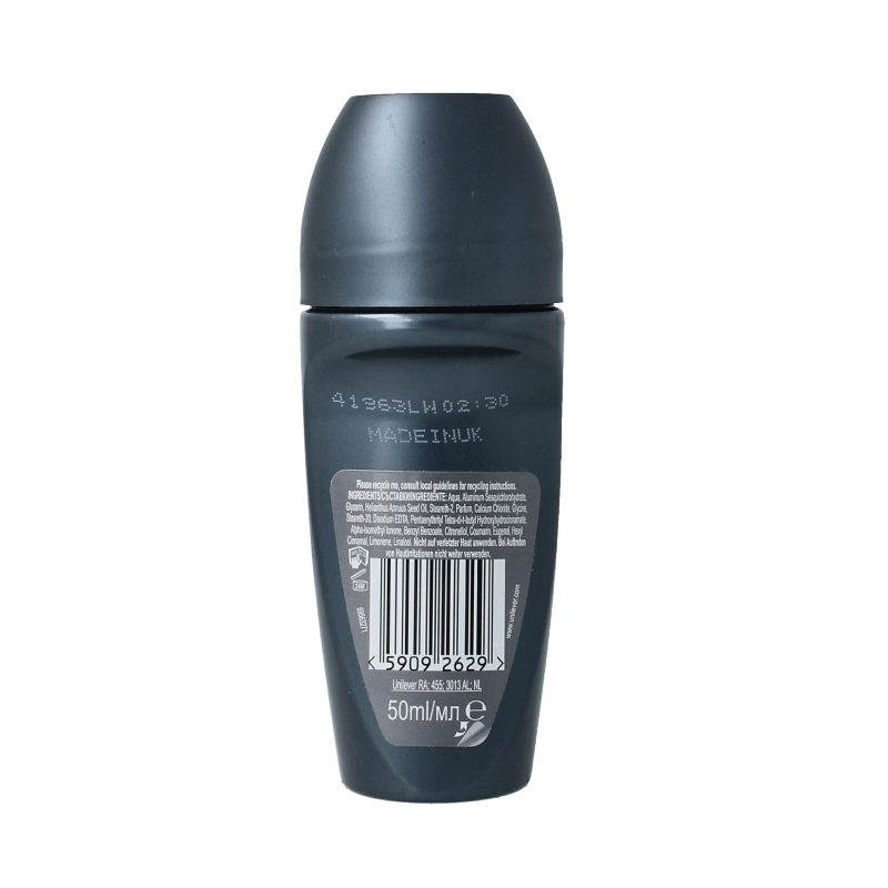 Dove Men+ care deodorant roller invisible 50 Milliliter