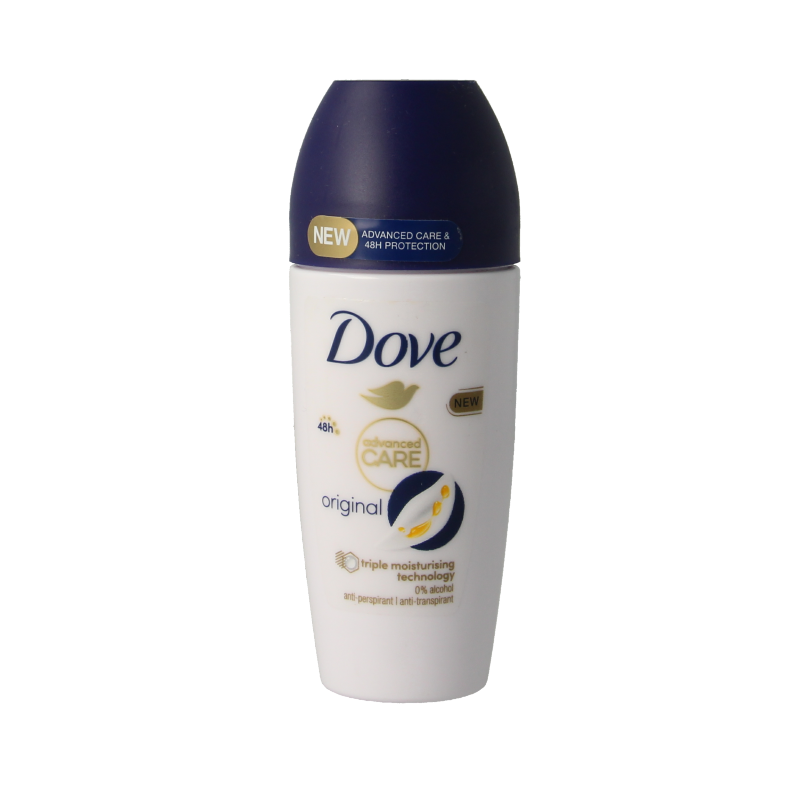 Dove Deodorant roller original 50 Milliliter