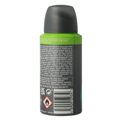 Dove Deodorant spray men+ care clean comfort 75 Milliliter