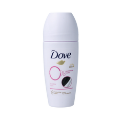 Dove Deodorant roller invisible care 0% 50 Milliliter