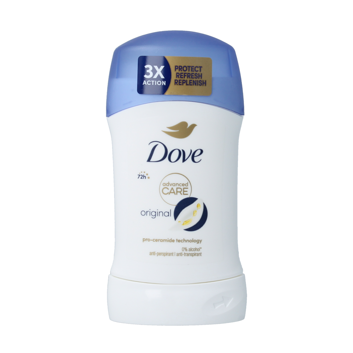 Dove Deodorant stick original 40.00 Milliliter