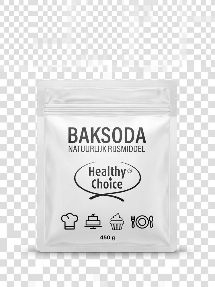 Van der Gaag Baksoda 450.00 Gram