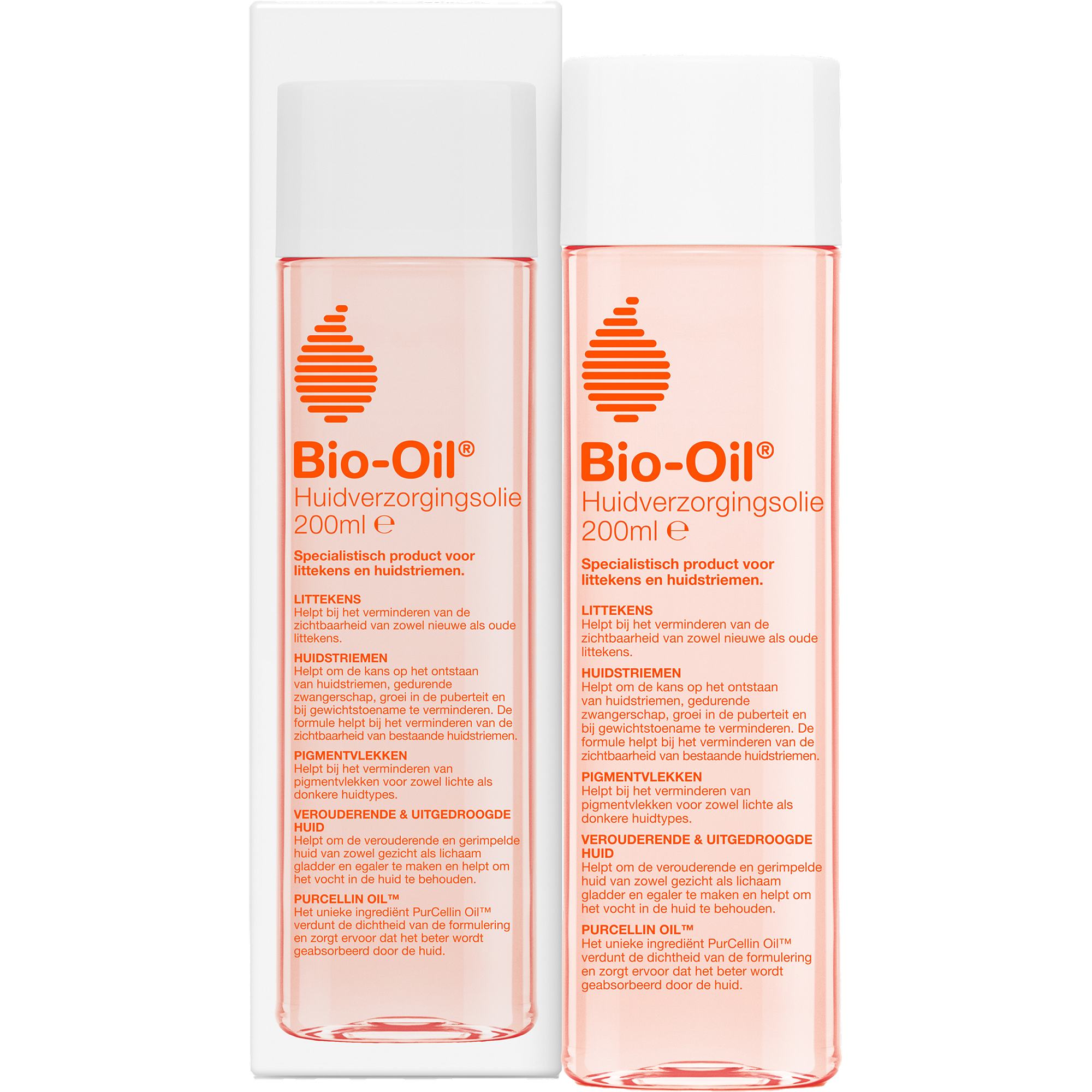Bio Oil Huidverzorgingsolie 200 Milliliter