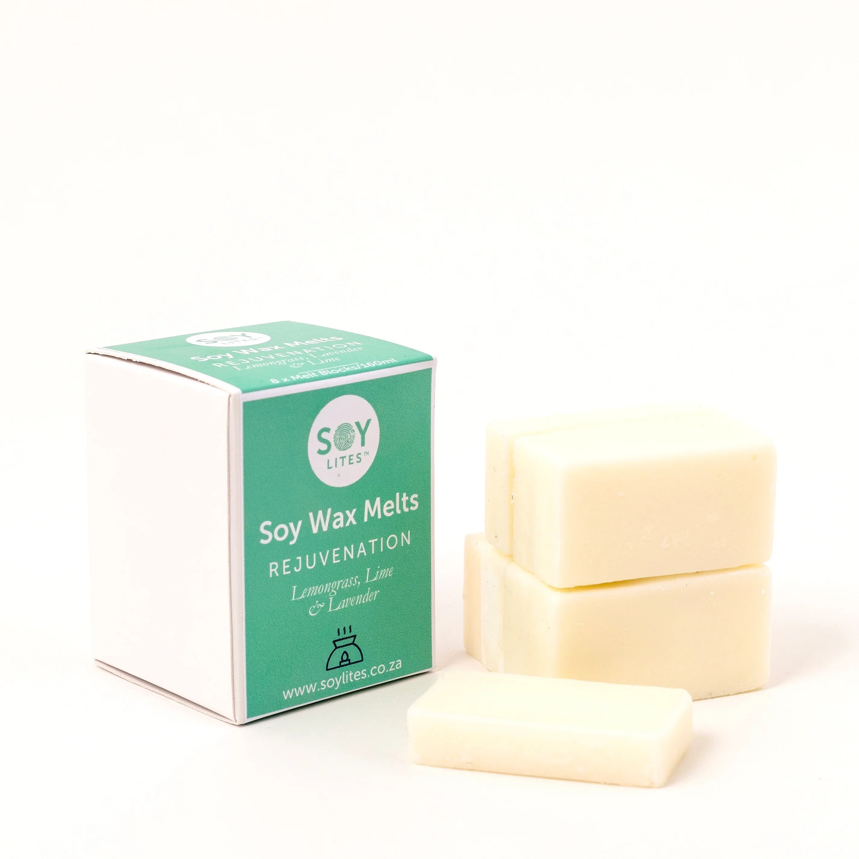 Soylites Soja wax melts rejuvenation 8 Stuks