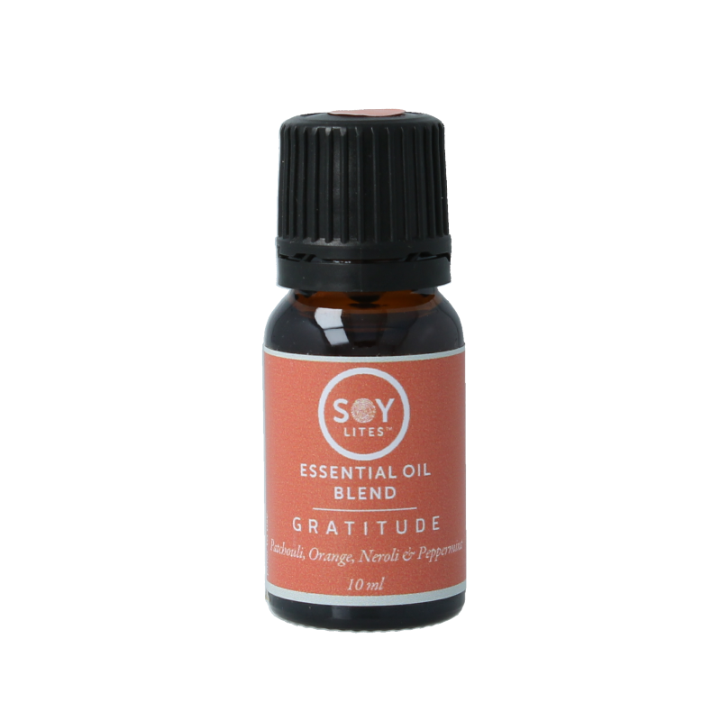 Soylites Essentiele olie gratitude 10 Milliliter