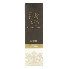 Bodygliss Silky soft gliding 250 Milliliter