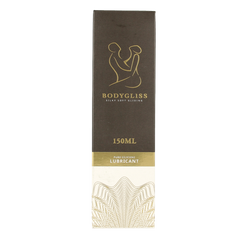 Bodygliss Silky soft gliding 150 Milliliter