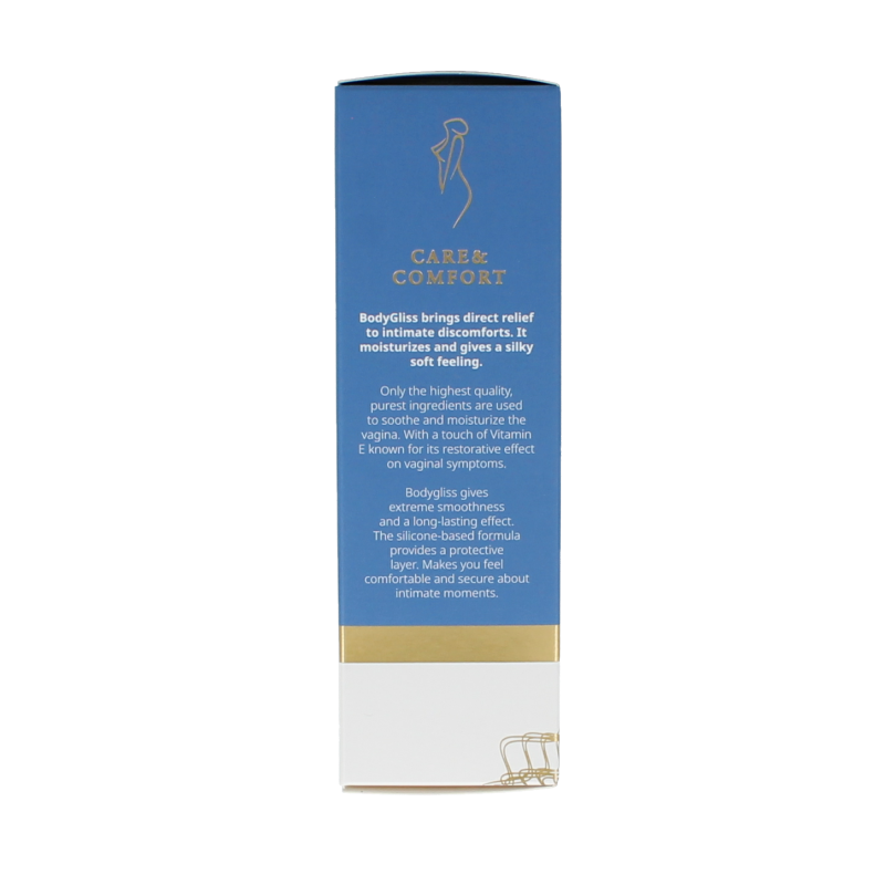 Bodygliss Female care & comfort 100 Milliliter