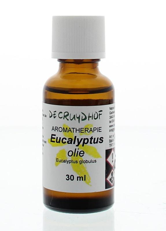 Cruydhof Eucalyptus olie 30 Milliliter