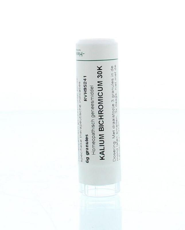Homeoden Heel Kalium bichromicum 30K 6.00 Gram